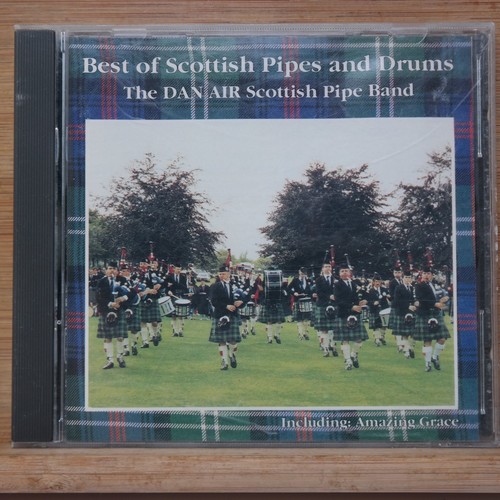 Dan air scottish pipe band - dan,