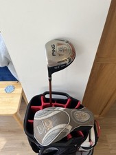 Ping G10 Draw Driver 10.5