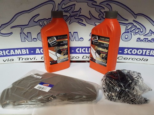 Cutting kit piaggio - kit, x8