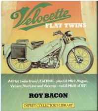 VELOCETTE LE150 LE200 VALIANT