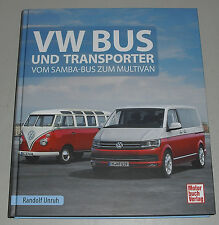 VW Bus And Transporter - From