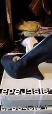 Strada black suede mystique - la,