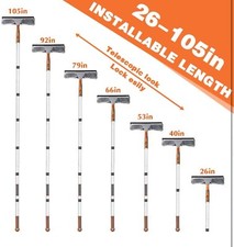 Window Squeegee Cleaner, 2 in