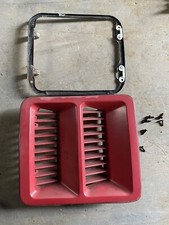 TOYOTA MR2 Mk1 Right rear wing side air intake Panel In Excellent Condition AW11