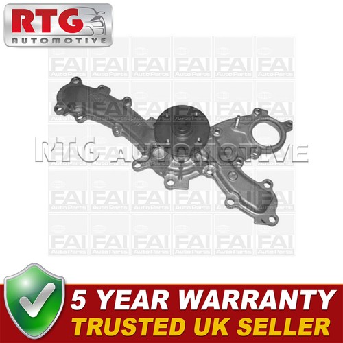 Water pump fits lexus c - water,