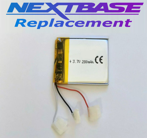 Nextbase 322gw battery - nextbase,