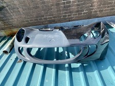 Lotus Exige S2 Front Clam Shell Body Black Fibreglass GENUINE