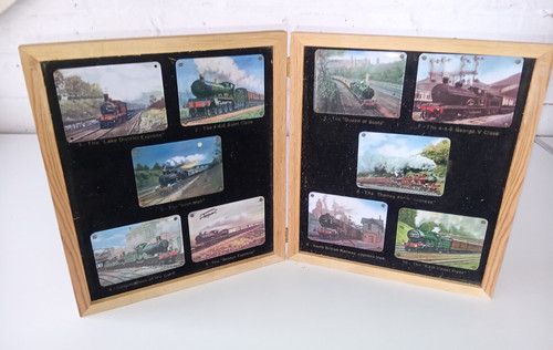 Atlas edition locomotive - atlas,