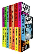 Roy grace series - roy,