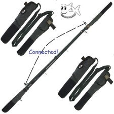 NGT Carp Rod Tip and Top Butt