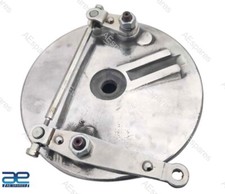 For Royal Enfield Front 7"