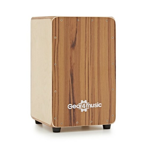 Compact cajon and gigbag - and, by