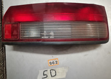 MAZDA BG 323 DRIVER SIDE REAR LIGHT O/S D/S  #5D962