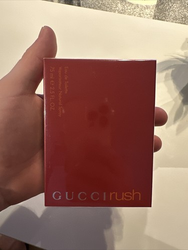 Gucci rush 75ml eau - rush,