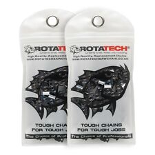 2 18" Rotatech Chainsaw Saw Chains Fits STIHL 029 032 MS360 MS440 MS640 and more
