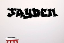 Personalised GRAFFITI Custom