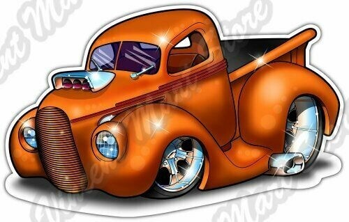Foad pickup classic - 38, rod