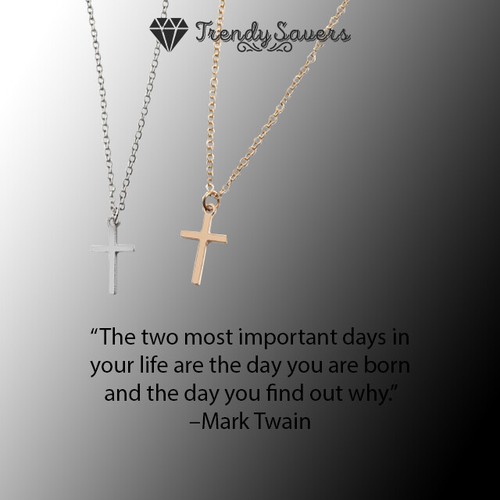 Simple 18ct gold plated silver - gold,