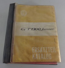 Parts Catalog Alfa Romeo GT