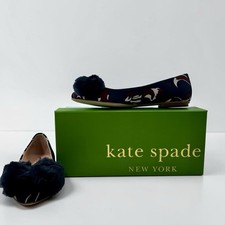 Kate Spade Elen Flats Size 7