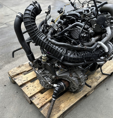 Used engine motor renault - engine,