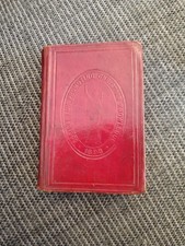 antique common prayer book leather bound welsh language gweddi gyffredin