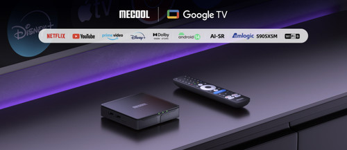 Mecool meon1 android google - android, 14