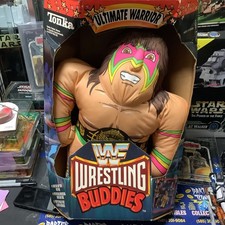 Vintage 1990 Ultimate Warrior