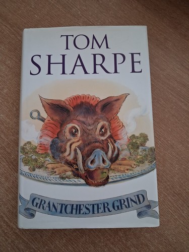 Grantchester grind tom - -,