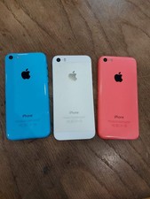 Apple iPhone 5c Blue And Pink