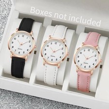 Women Ladies Watches Wrist