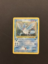 Articuno 2/62 | Base Set Fossil | Holo Pokemon Card HP