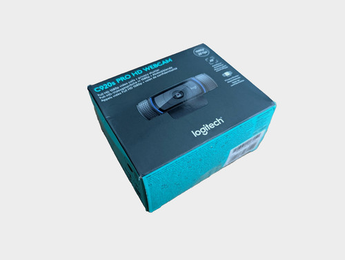 Logitech c920s 1080p pro - c920s, hd