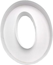 23cm Fillable Cardboard Number