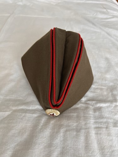Soviet warrant officers - warrant, side
