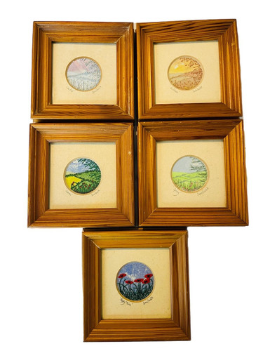 Sonia duckett framed - duckett, 5x
