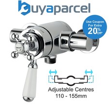 Bristan Traditional Dual