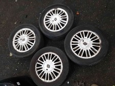Renault Scenic 2003-2009 Curacao Alloy Wheels SET X4 16Inch 8200508092  3/5