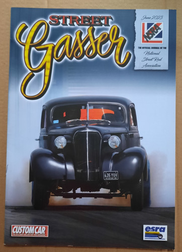 Street gasser june 2023 - june,