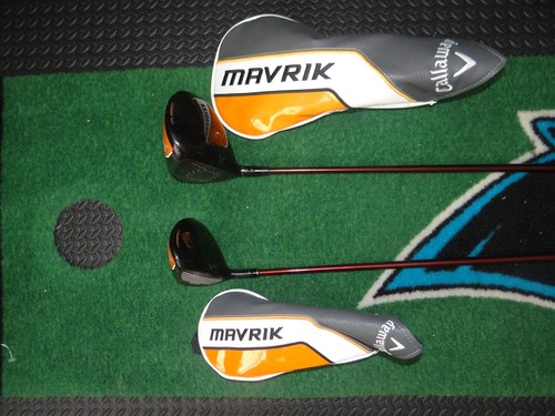 Used callaway mavrik 5 - callaway, 10.5