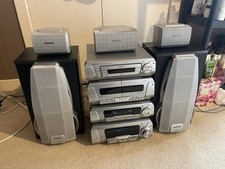 Technics SA EH790 Separates