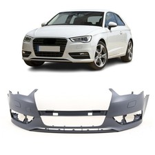 Audi A3 2012-2016 Front Bumper