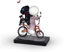 Doug Hyde Sculpture - Riding High - BNIB