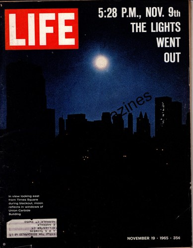 1965 life november - 19,
