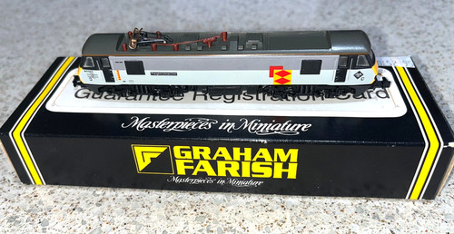 Graham farish 8828 - farish, no