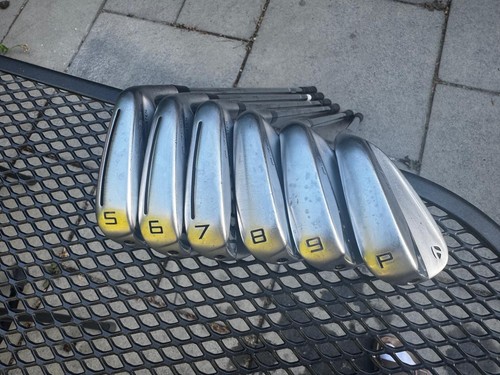 Taylormade p790 2021 irons - taylormade,