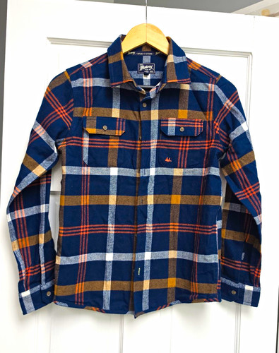 Mantaray boys 13y plaid - mantaray, 12-13y
