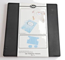 Sizzix Bigz Pro Gatefold Card
