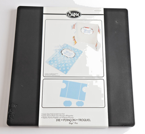 Sizzix bigz pro gatefold - sizzix,