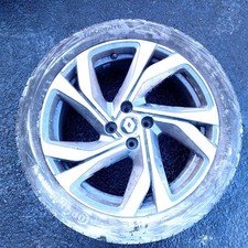 RENAULT CLIO RS 1.0 2023 TCE MK5 Alloy Wheel & Tyre Single 205/45R17